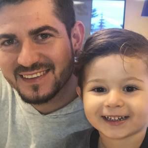 Meet your Posher, Aaron